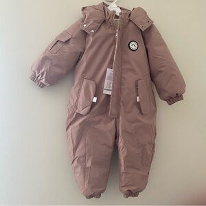 KIDS SNOWSUIT
